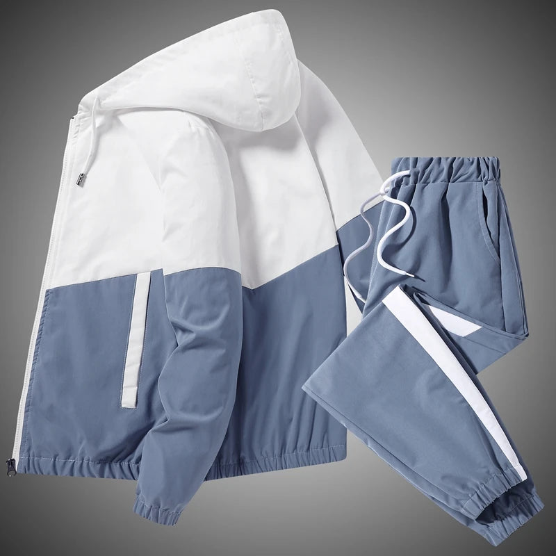 New Heights Track Suit - HESTON MANOR