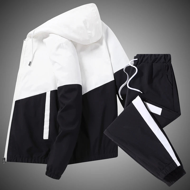 New Heights Track Suit - HESTON MANOR