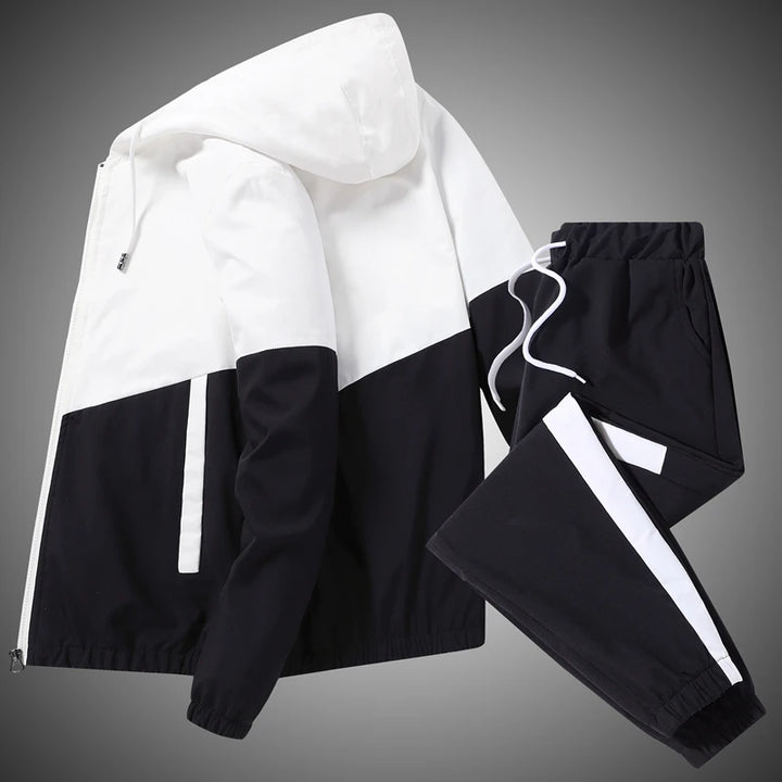 New Heights Track Suit - HESTON MANOR
