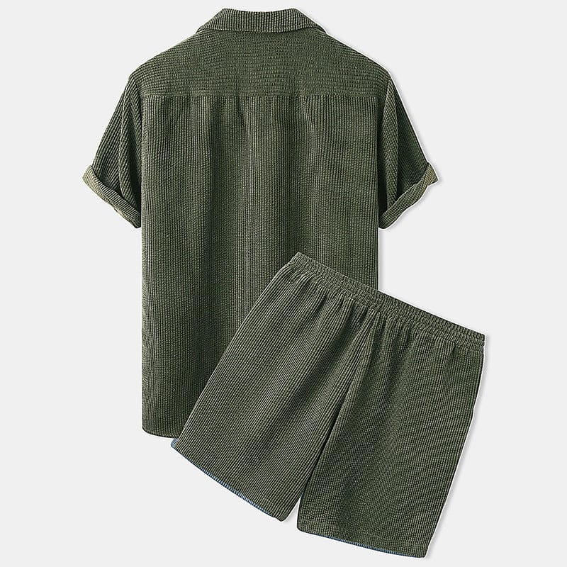Isles - Corduroy Set - HESTON MANOR