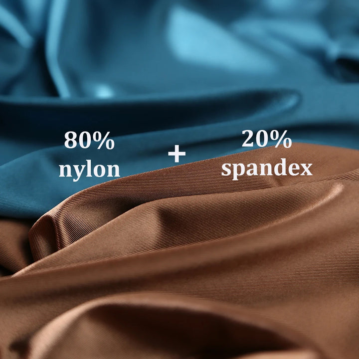 Men’s Premium Satin Boxer Briefs - Heston Manor