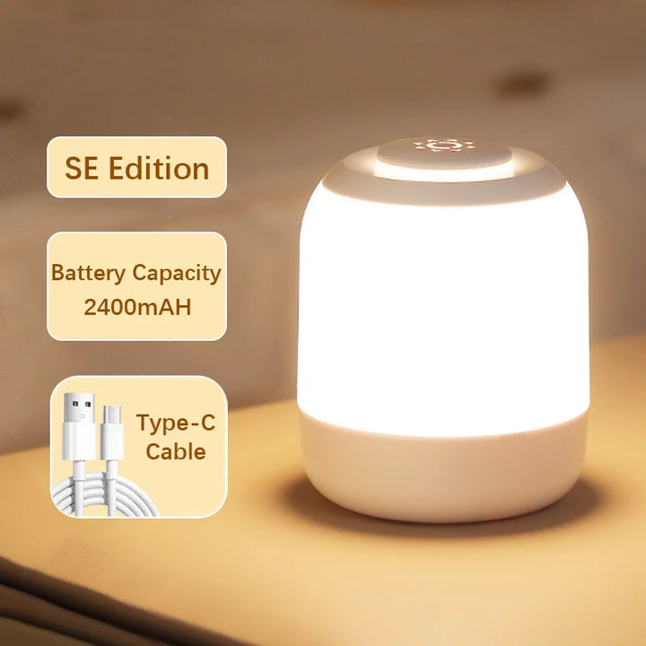 Rechargeable Touch Control Night Light