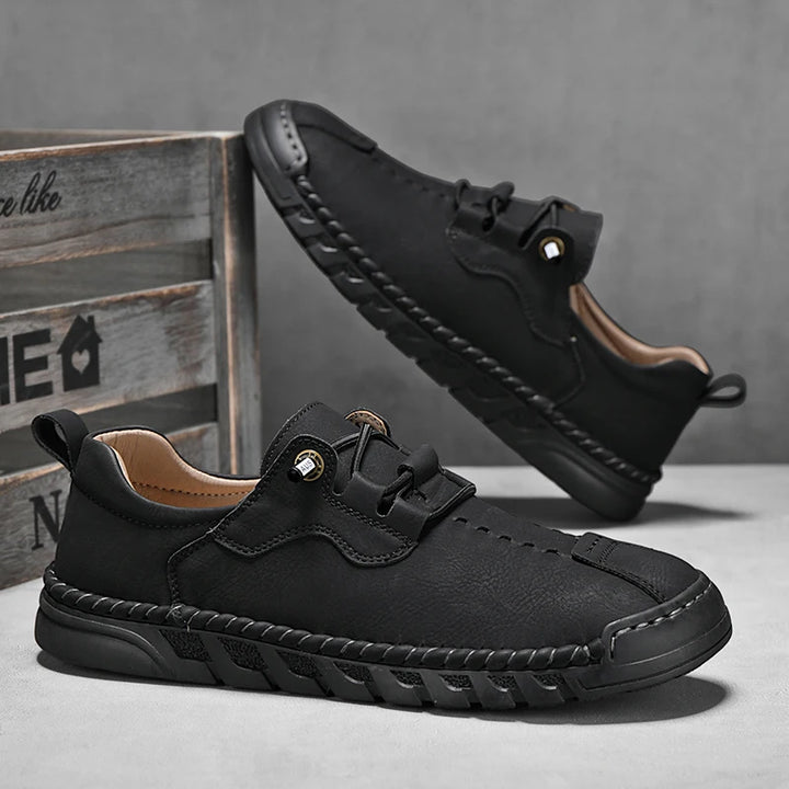 Casual Oxford Dress Shoe - HESTON MANOR