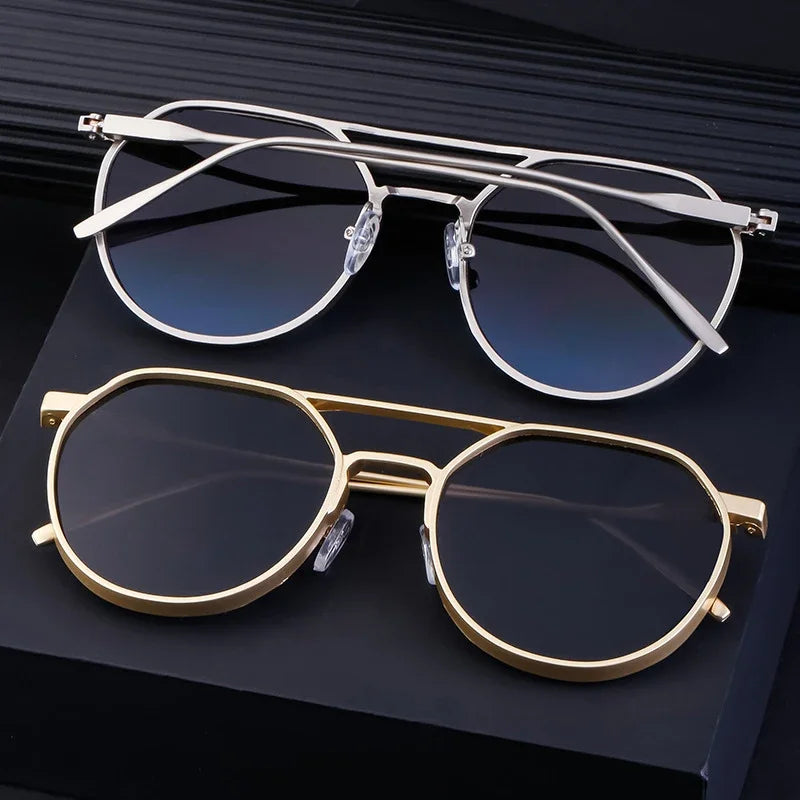 Vintage Shades - HESTON MANOR