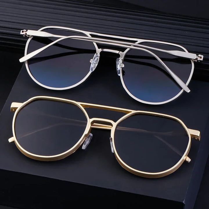 Vintage Shades - HESTON MANOR