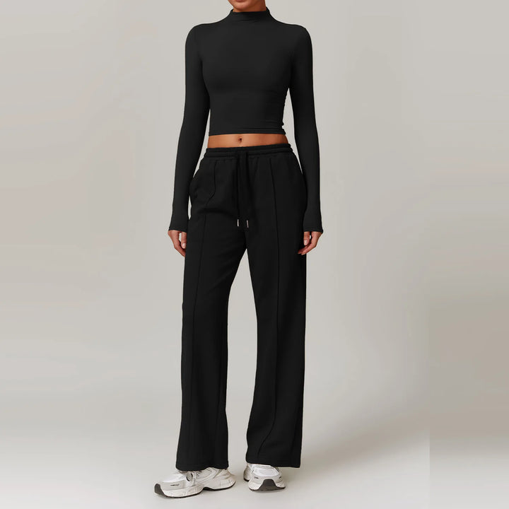 Women’s Two-Piece Yoga Set