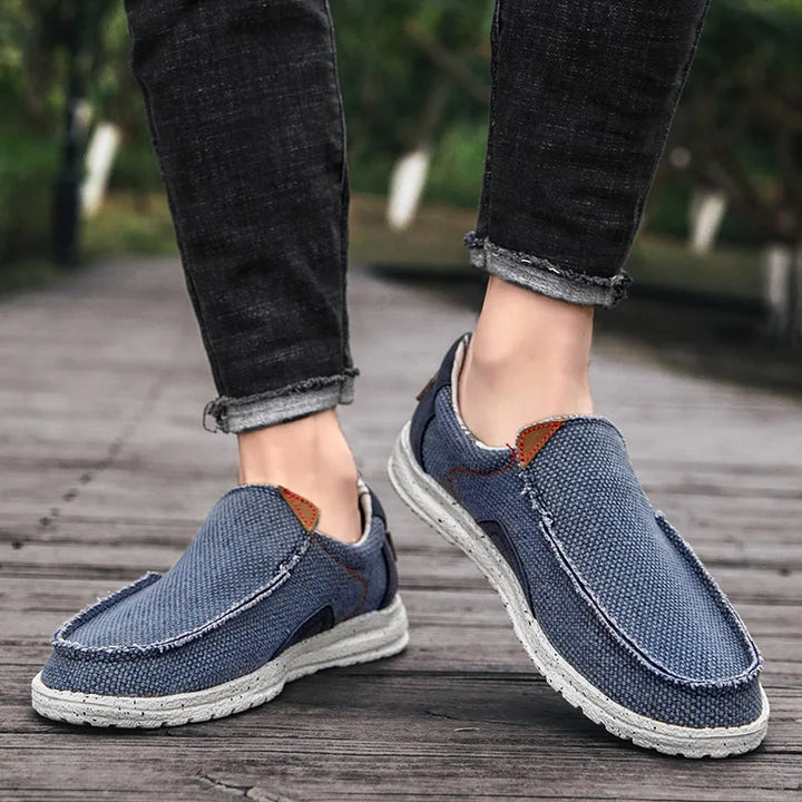 Easy-On Loafers - HESTON MANOR