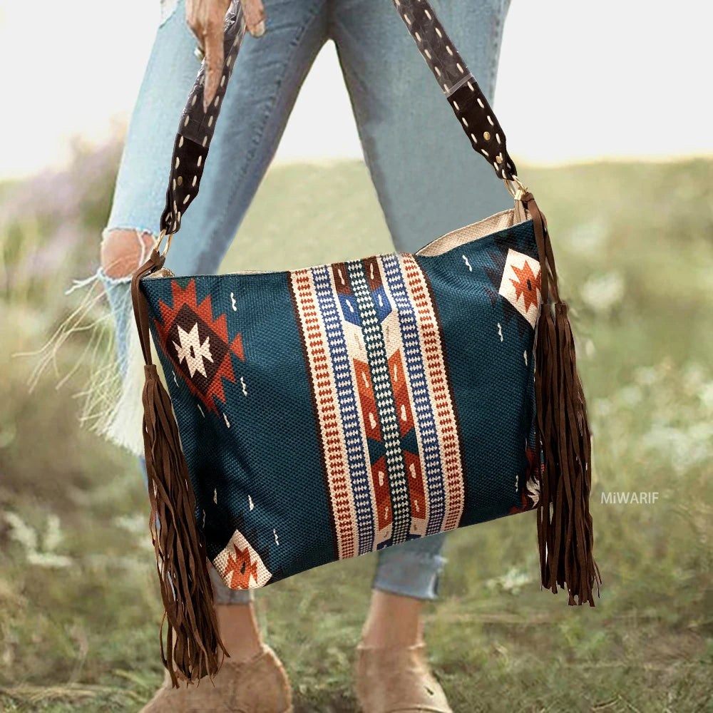 Free Spirit Bag - HESTON MANOR