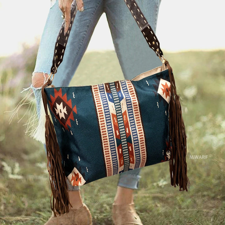 Free Spirit Bag - HESTON MANOR