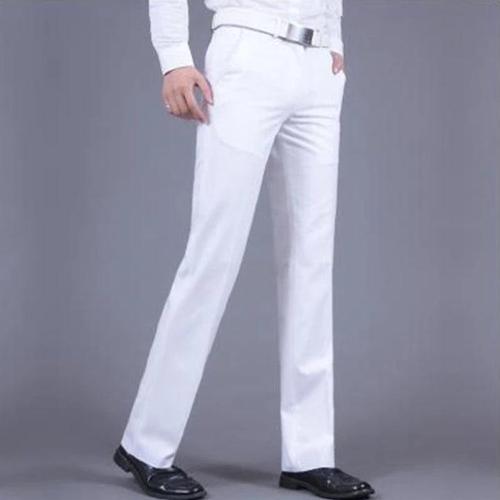 Men’s Classic Dress Trousers - Heston Manor