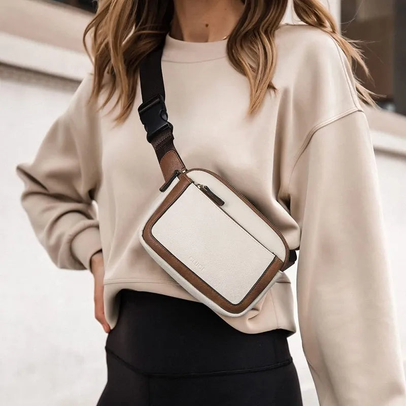 Cross Body Shoulder Bag - HESTON MANOR