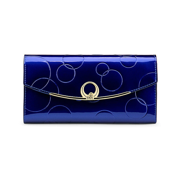 Luxury Leather RFID Wallet - HESTON MANOR