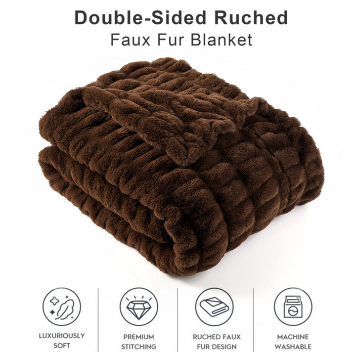Snuggle Me Throw Blanket - HESTON MANOR