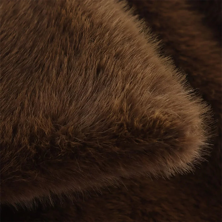 Women’s Faux Fur Coat