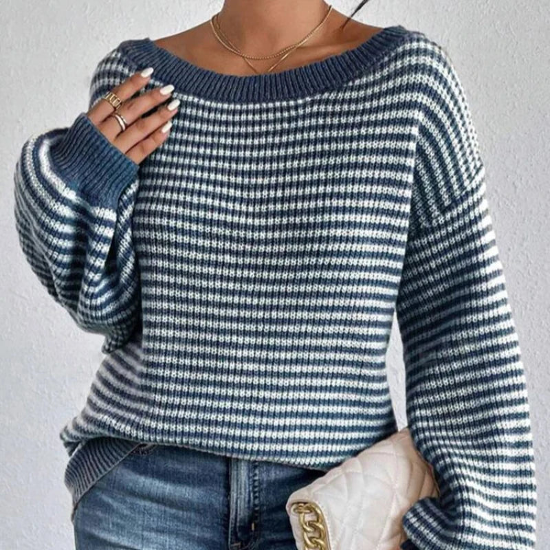 Hug Me Knit Sweater - HESTON MANOR