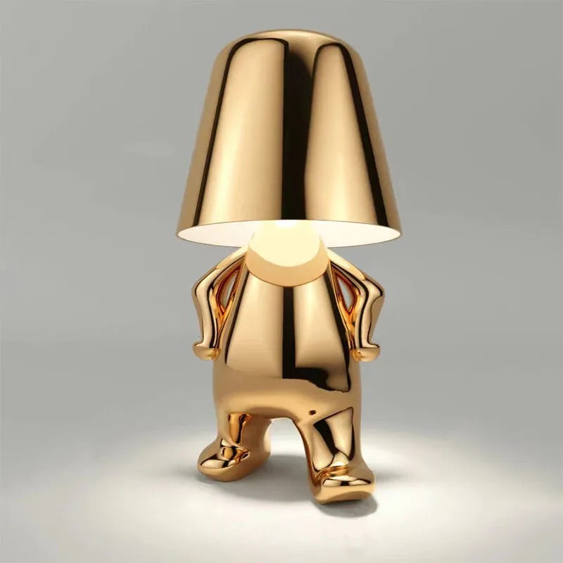 Thinker Lamp - HESTON MANOR