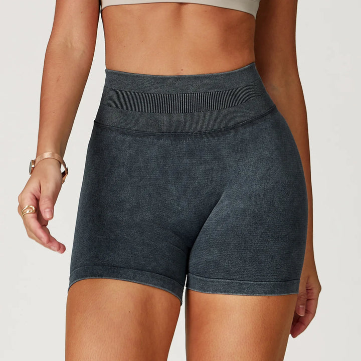 High-Waist Contour Lift Shorts