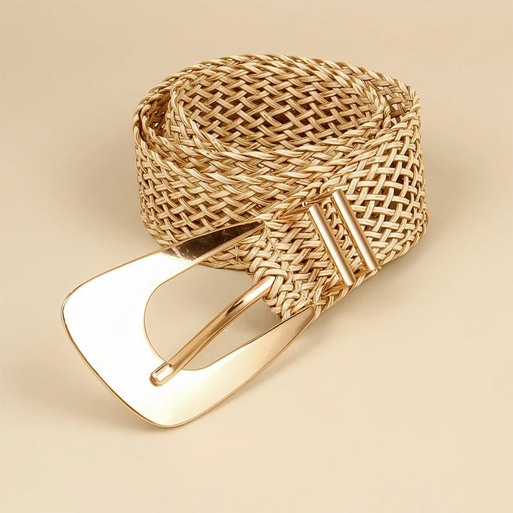 Braided Fashion Belt - HESTON MANOR