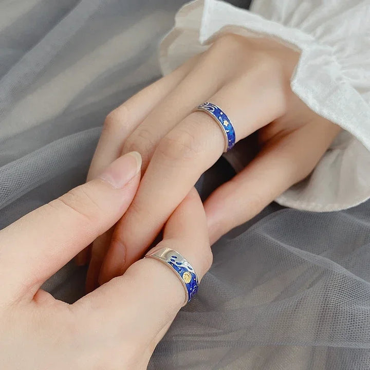 Stary Night Ring - HESTON MANOR