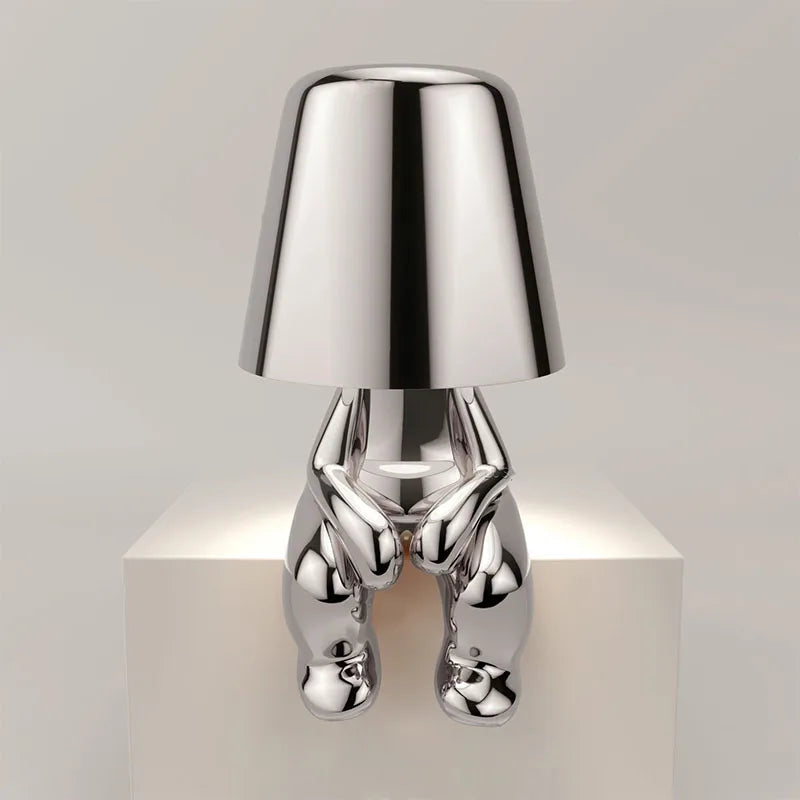 Thinker Lamp - HESTON MANOR
