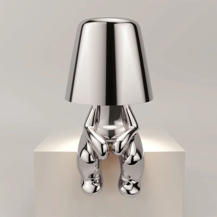 Thinker Lamp - HESTON MANOR