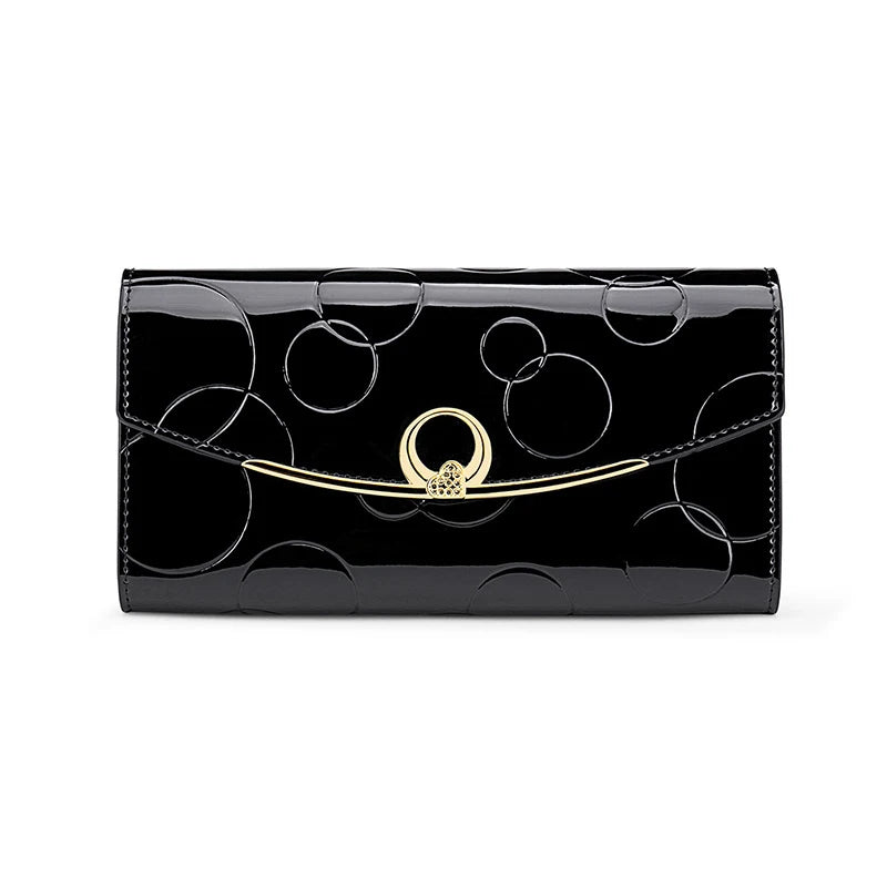 Luxury Leather RFID Wallet - HESTON MANOR