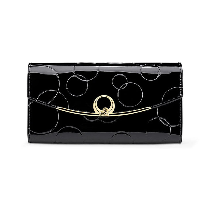 Luxury Leather RFID Wallet - HESTON MANOR