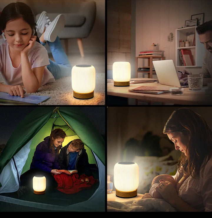 Touch Control LED Night Light