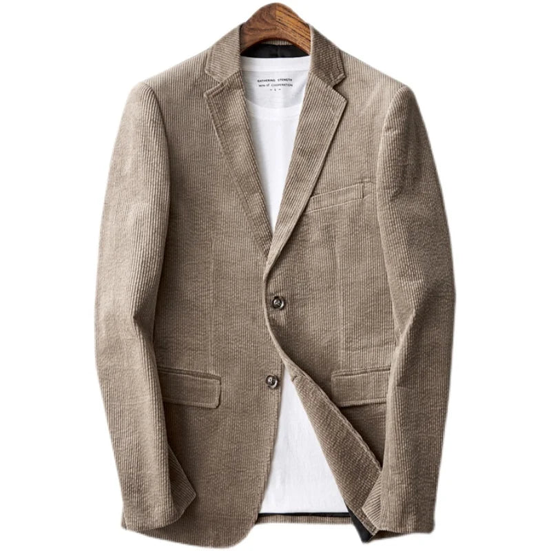 Men’s Corduroy Blazer - Heston Manor