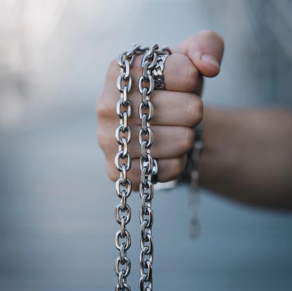 Sparta Chain - HESTON MANOR