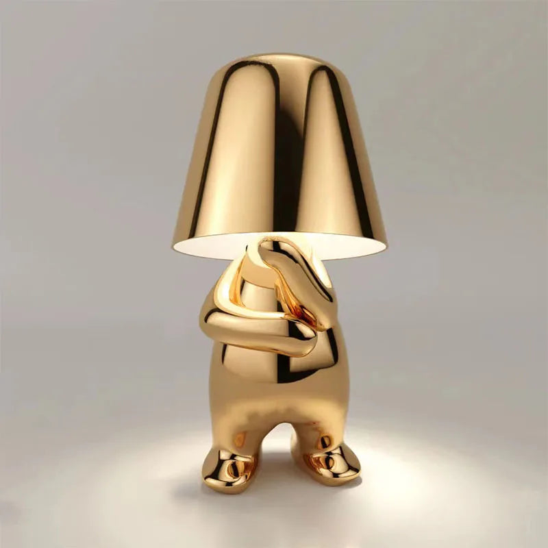 Thinker Lamp - HESTON MANOR