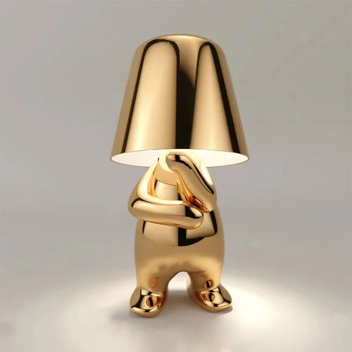 Thinker Lamp - HESTON MANOR
