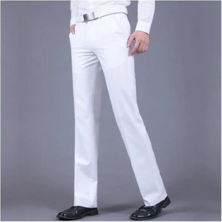 Men’s Classic Dress Trousers - Heston Manor