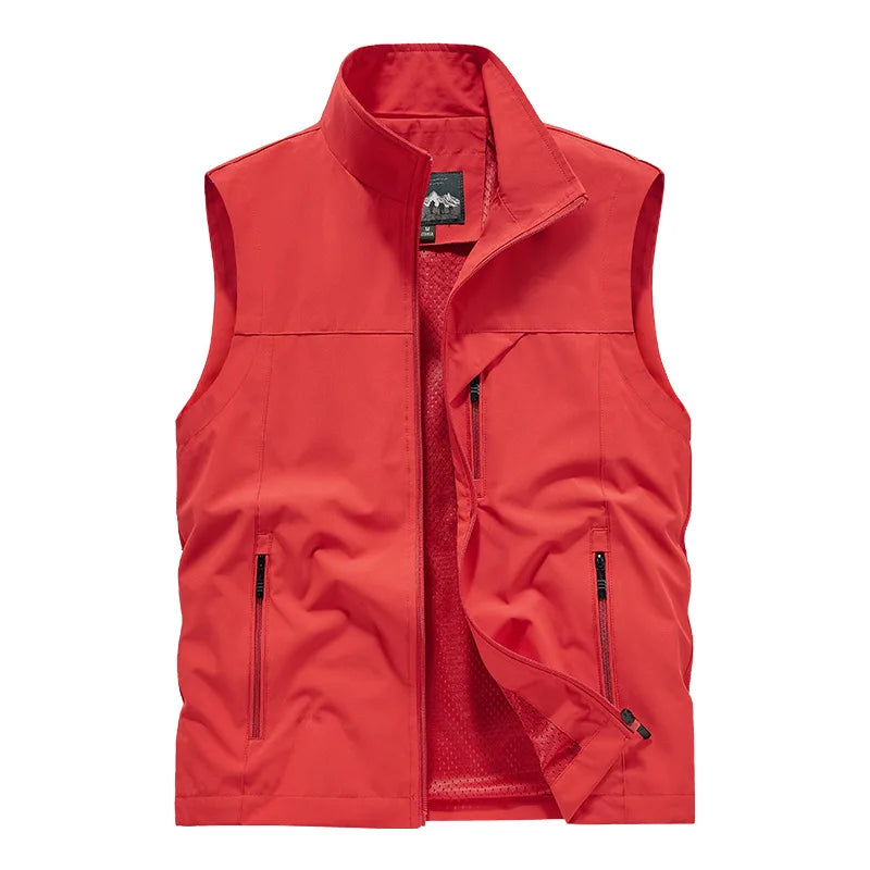 Pacific Ridge Outdoor Vest - Heston Manor