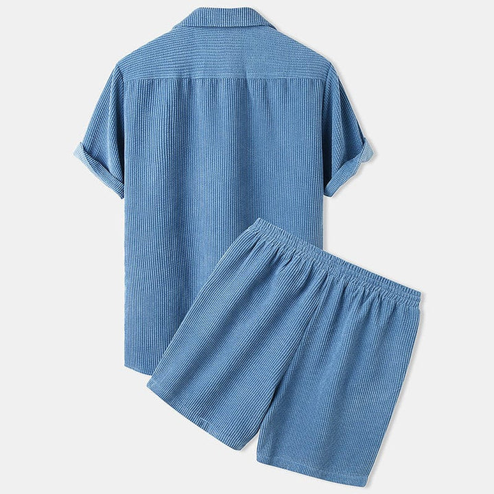 Isles - Corduroy Set - HESTON MANOR