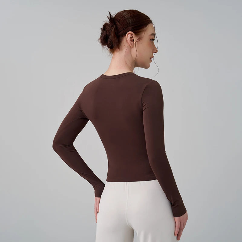 Women’s Long Sleeve Performance Top
