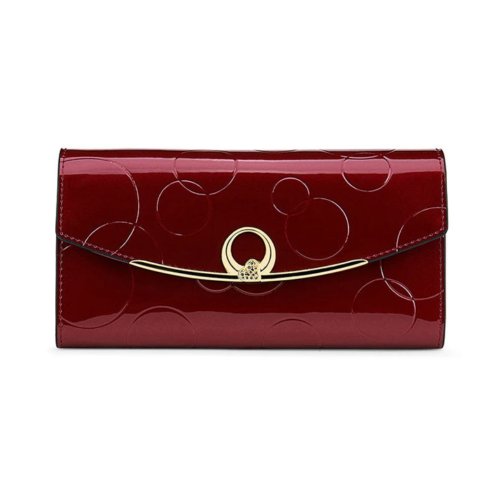 Luxury Leather RFID Wallet - HESTON MANOR