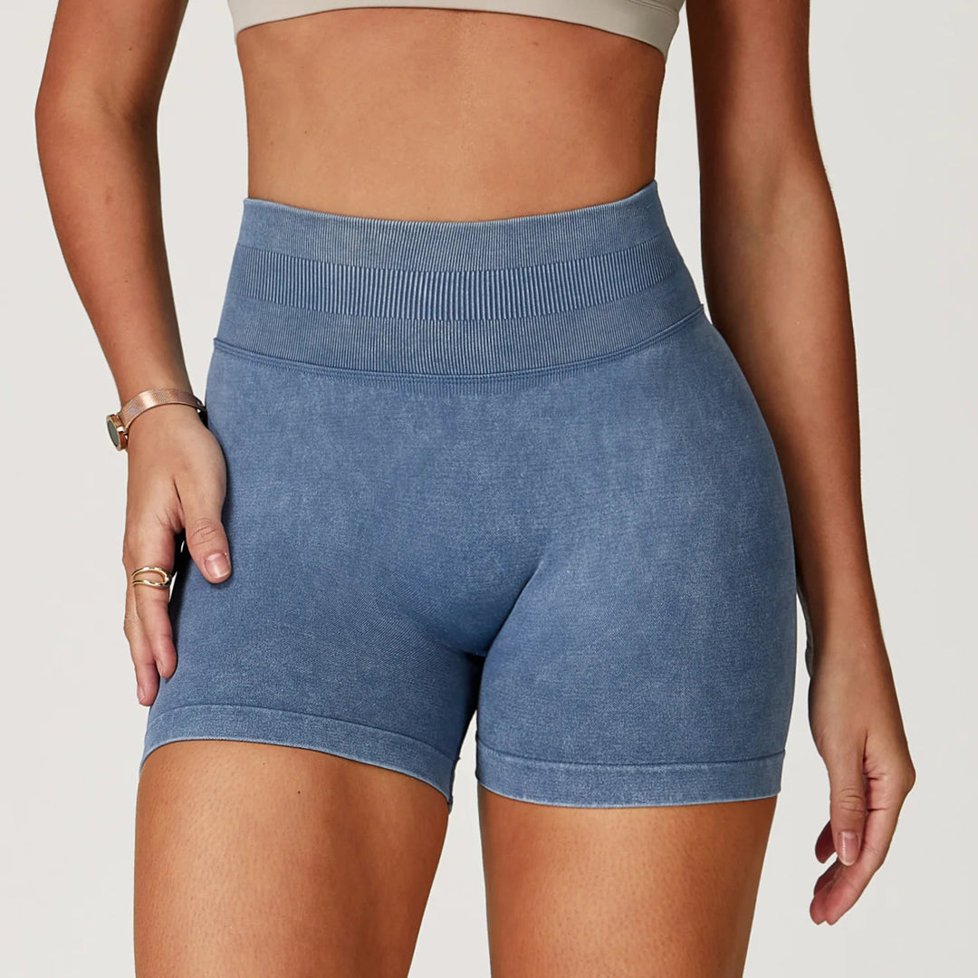 High-Waist Contour Lift Shorts