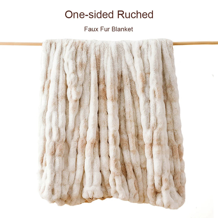 Snuggle Me Throw Blanket - HESTON MANOR