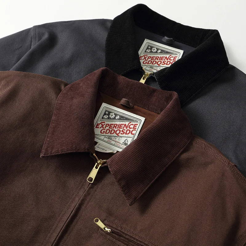 Men’s Classic Detroit Jacket