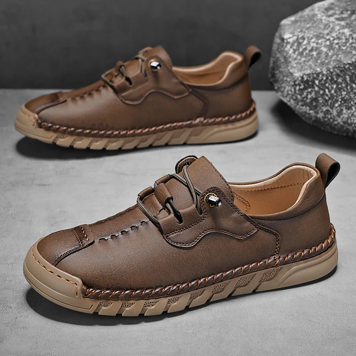 Casual Oxford Dress Shoe - HESTON MANOR