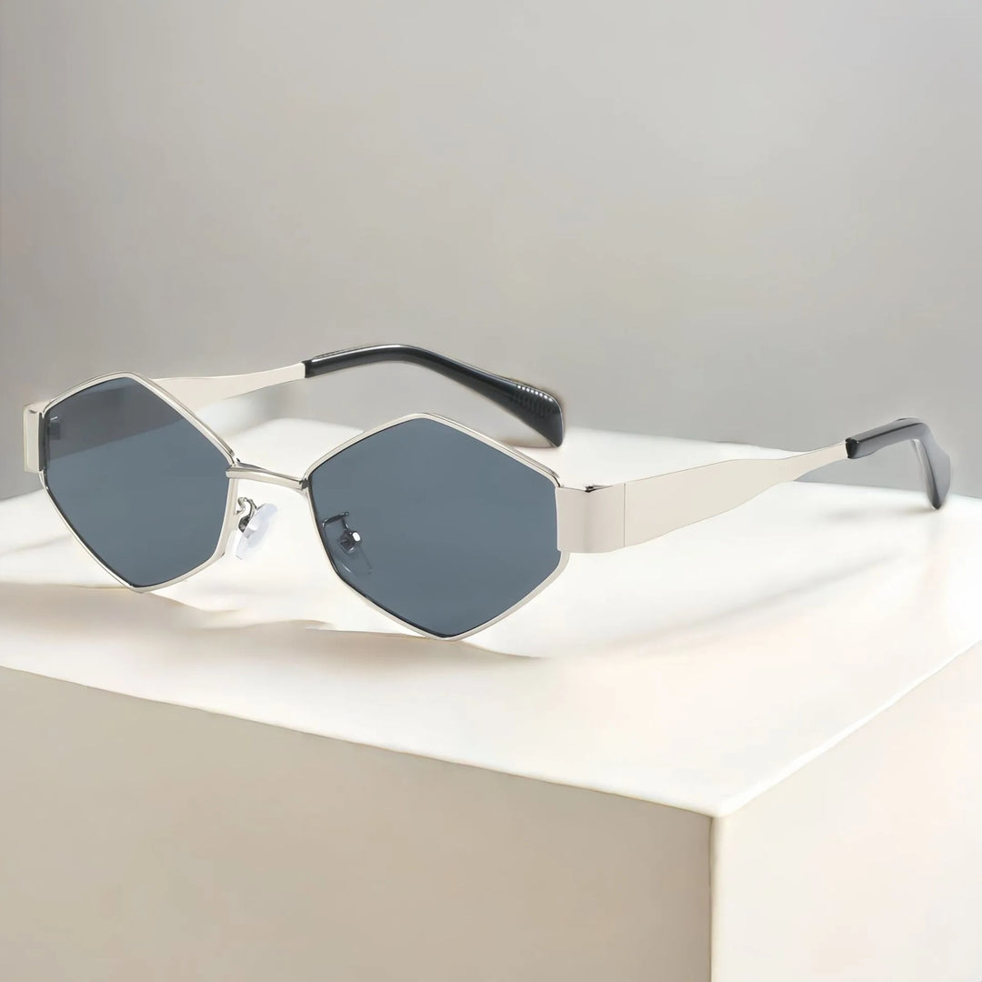 Luxe Geo Frames - HESTON MANOR