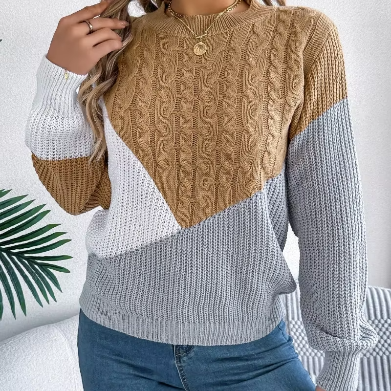 Soft Knit Sweater - HESTON MANOR