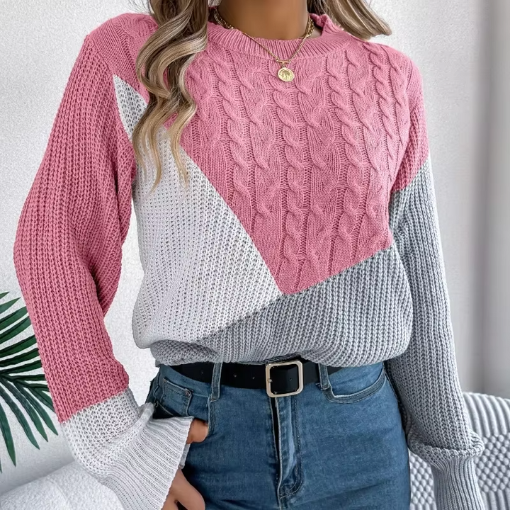 Soft Knit Sweater - HESTON MANOR