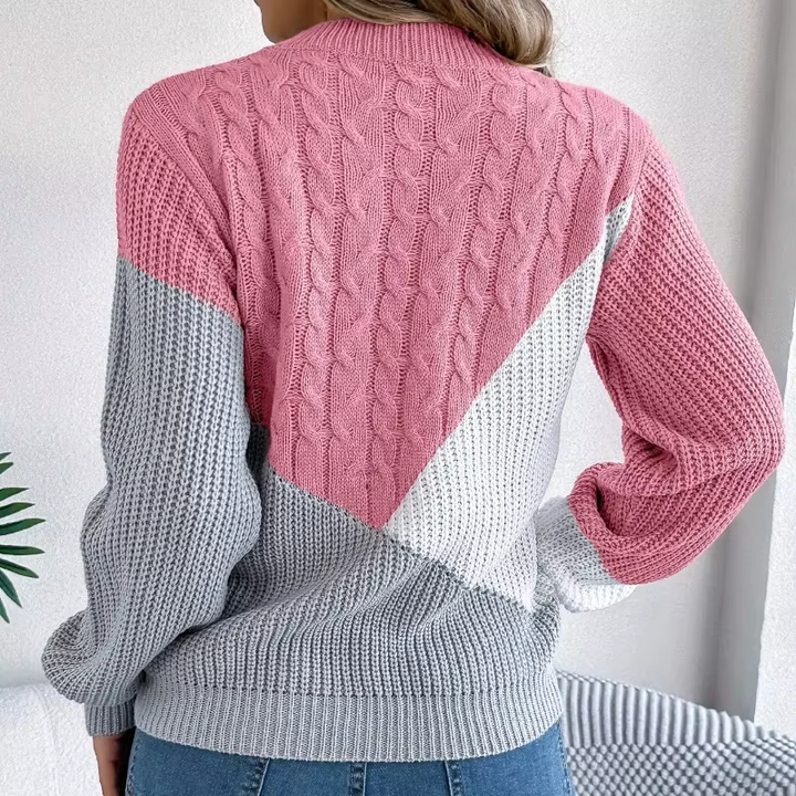 Soft Knit Sweater - HESTON MANOR
