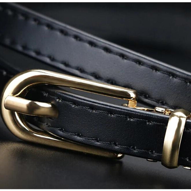 Playful Pin Buckle - HESTON MANOR