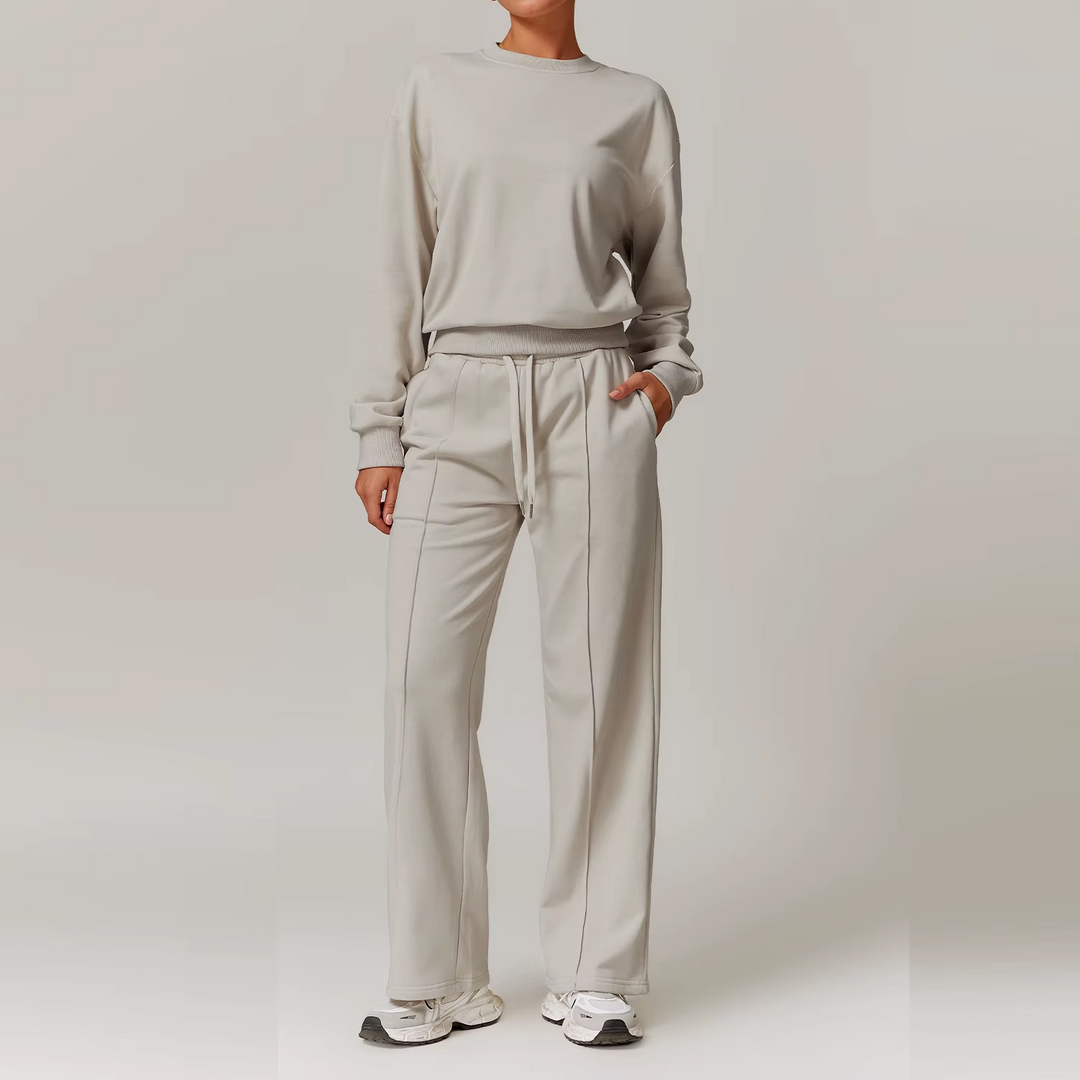Women’s Two-Piece Yoga Set