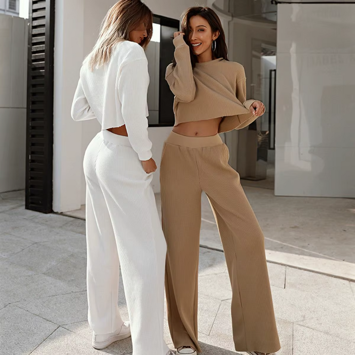 Women’s Designer Lounge Set - Heston Manor
