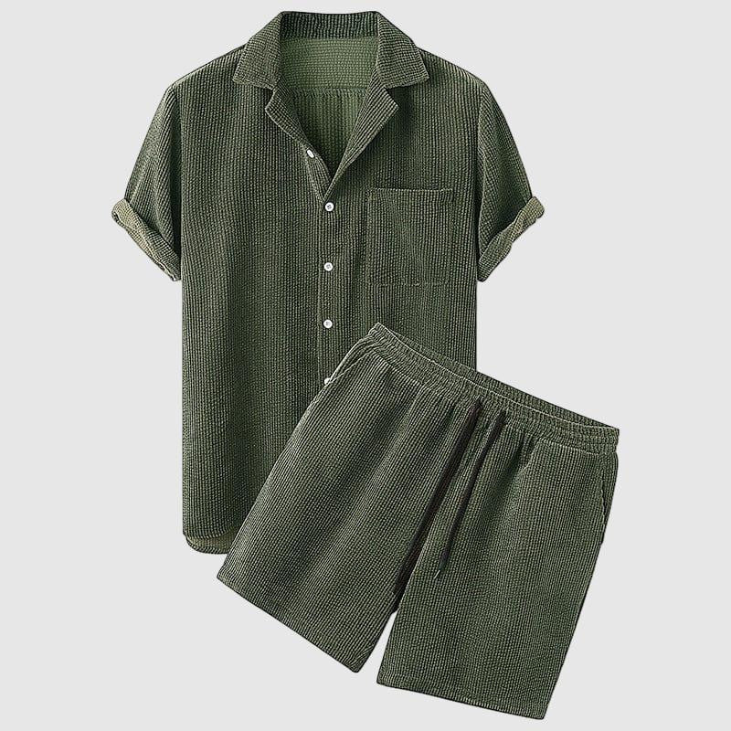 Isles - Corduroy Set - HESTON MANOR
