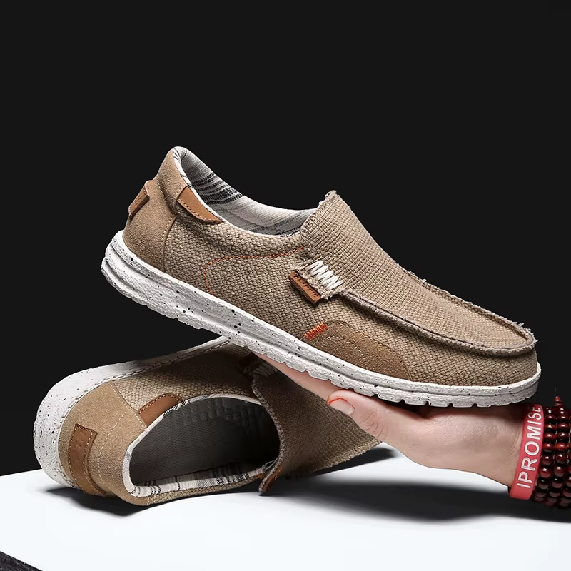 Easy-On Loafers - HESTON MANOR